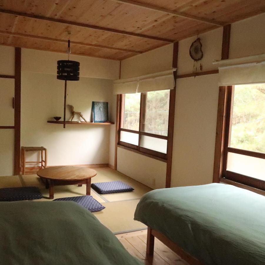 奈多みどり荘 Nada Beach House Kitsuki Buitenkant foto