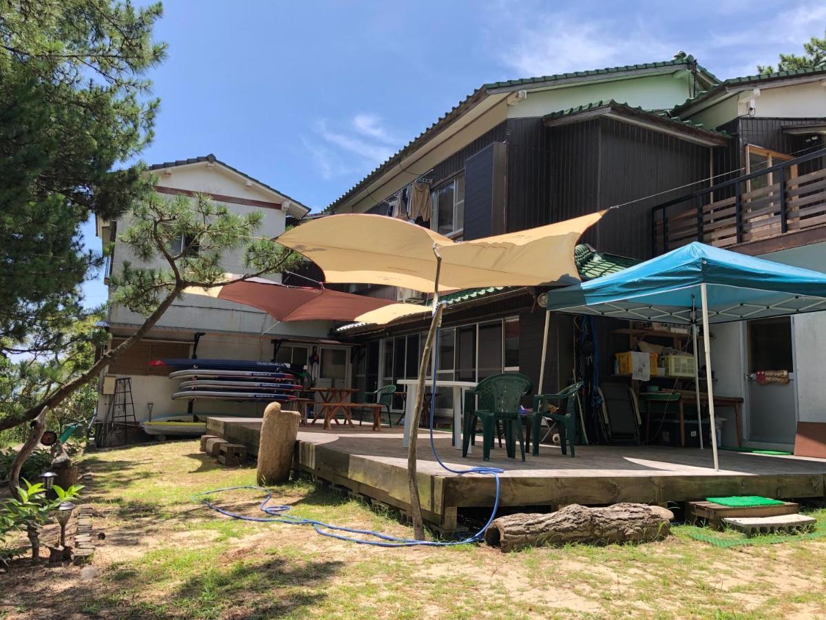 奈多みどり荘 Nada Beach House Kitsuki Buitenkant foto