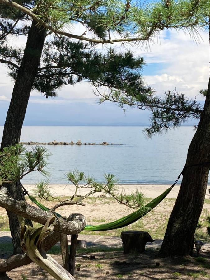 奈多みどり荘 Nada Beach House Kitsuki Buitenkant foto
