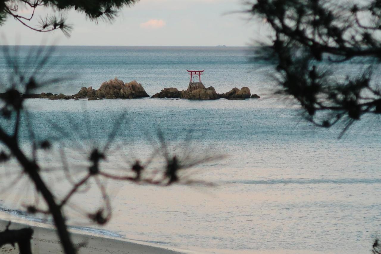 奈多みどり荘 Nada Beach House Kitsuki Buitenkant foto