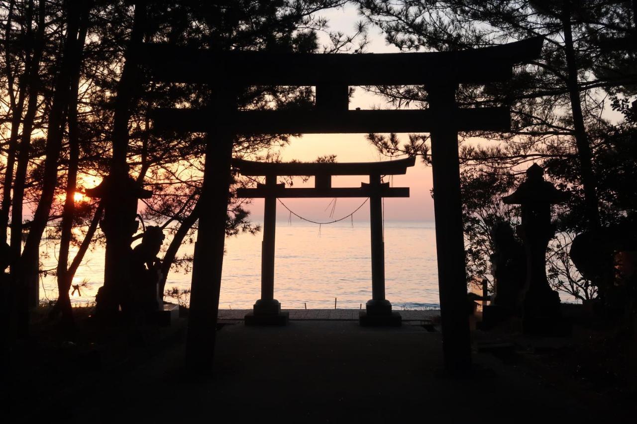 奈多みどり荘 Nada Beach House Kitsuki Buitenkant foto