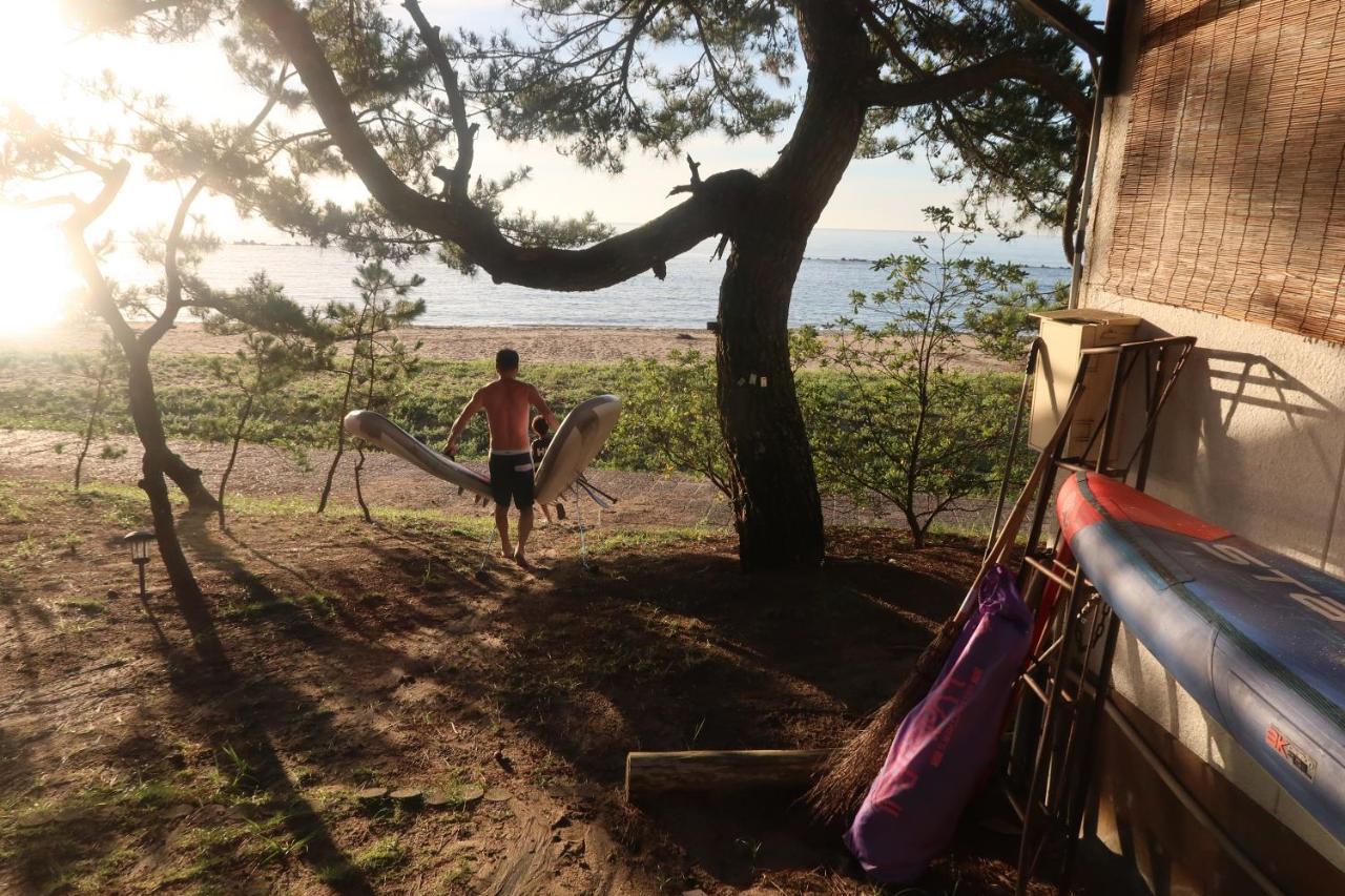 奈多みどり荘 Nada Beach House Kitsuki Buitenkant foto