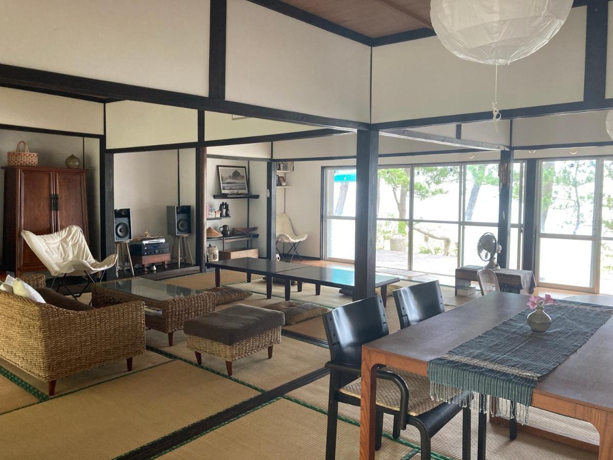奈多みどり荘 Nada Beach House Kitsuki Buitenkant foto