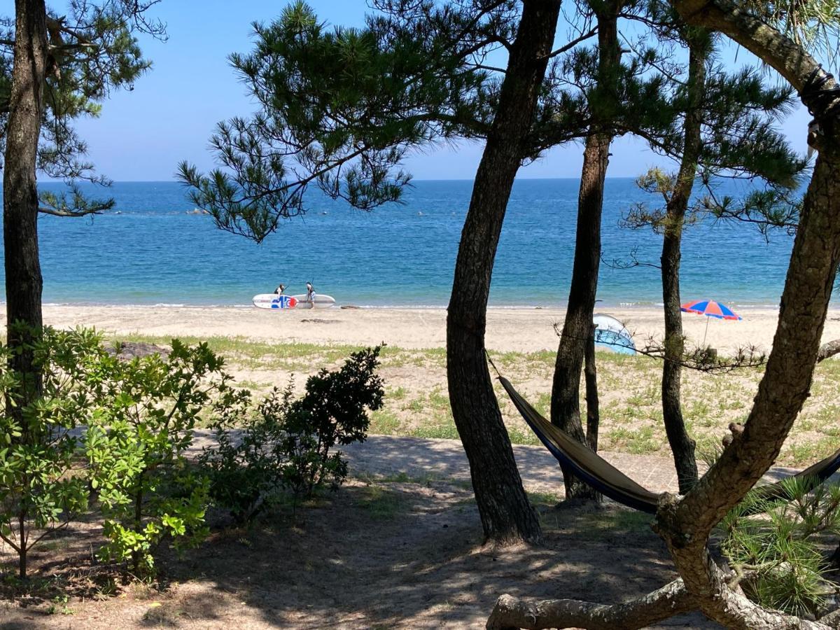 奈多みどり荘 Nada Beach House Kitsuki Buitenkant foto