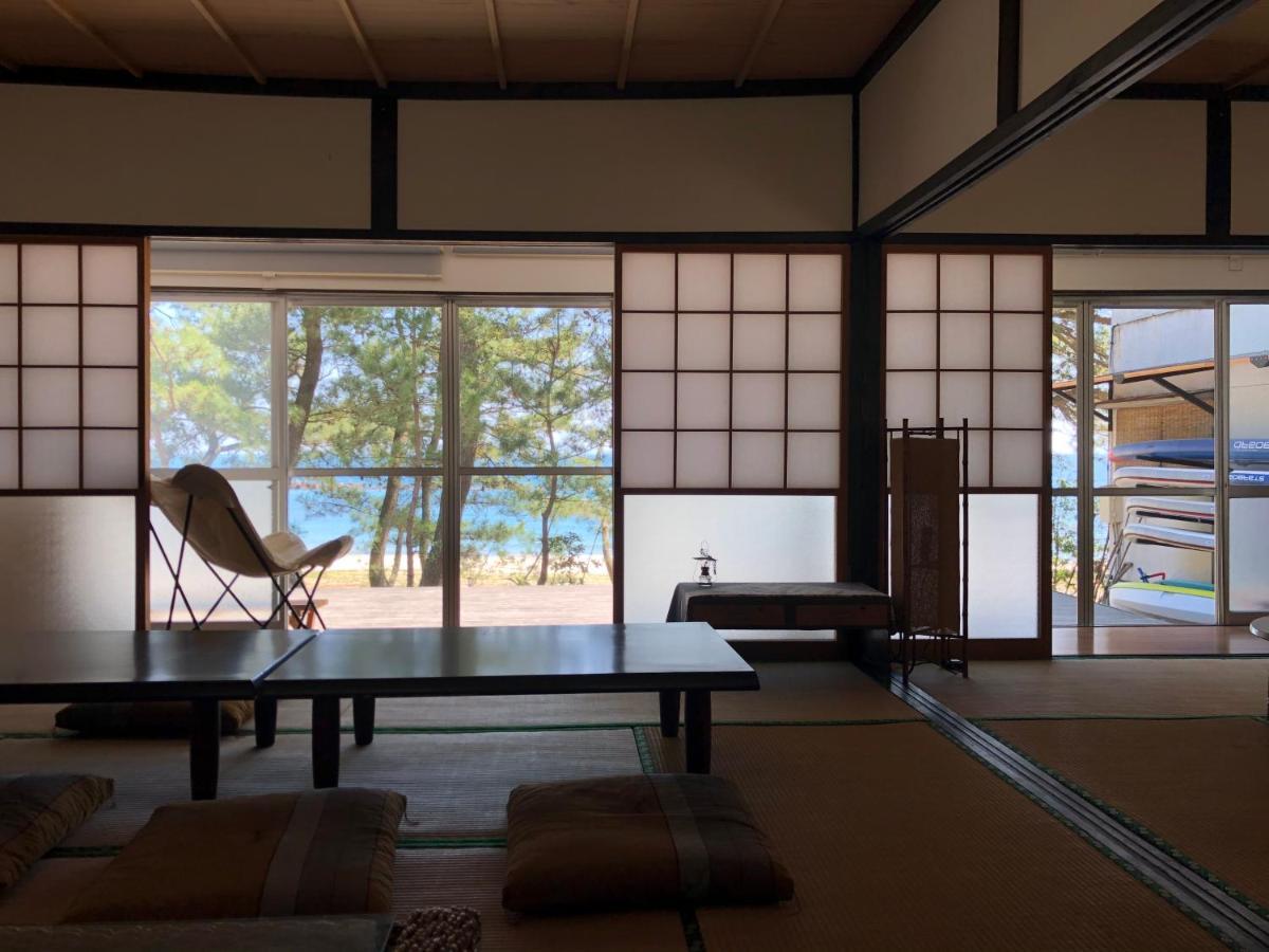 奈多みどり荘 Nada Beach House Kitsuki Buitenkant foto